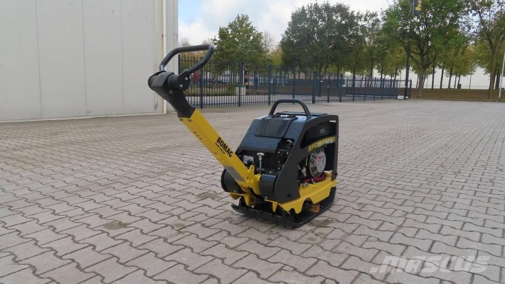 Bomag BPR 35/42D Vibro ploče