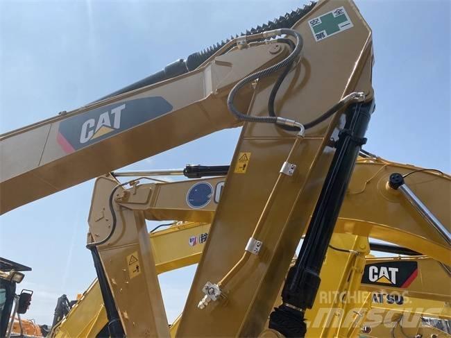CAT 320 D2 Bageri gusjeničari
