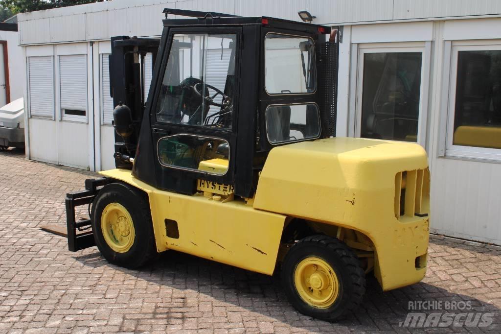 Hyster H 4.00 XL-6 Dizelski viličari