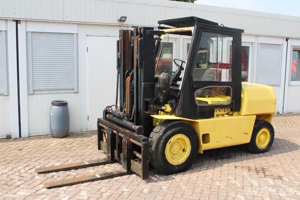 Hyster H 4.00 XL-6 Dizelski viličari