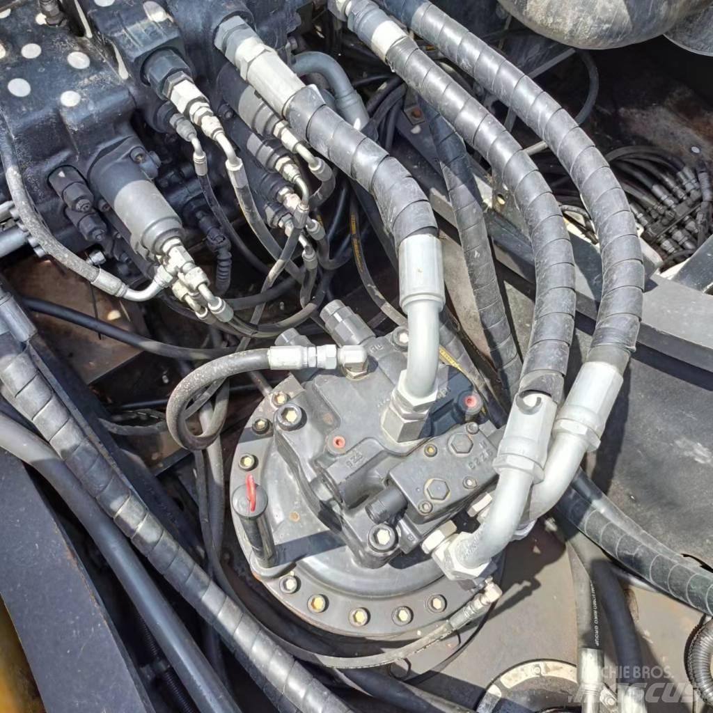 Volvo EC 290 Bageri gusjeničari