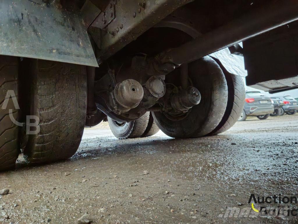 Volvo FM12 Kiper kamioni