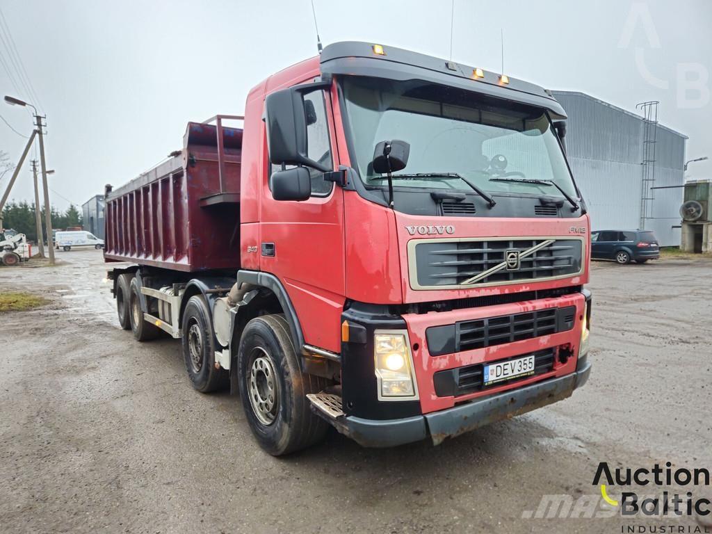Volvo FM12 Kiper kamioni