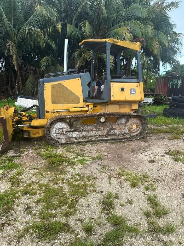 DEERE 450J LT Buldožeri gusjeničari