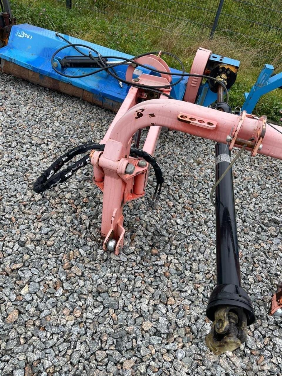  KDL180 Mulcher Poljoprivreda – ostalo