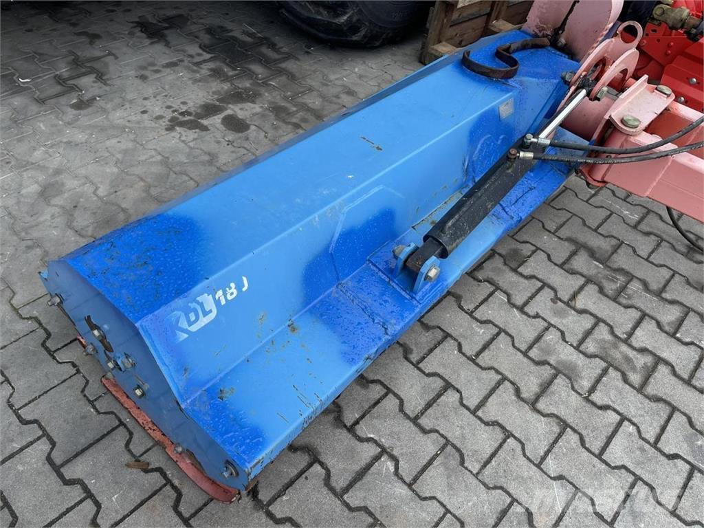  KDL180 Mulcher Poljoprivreda – ostalo