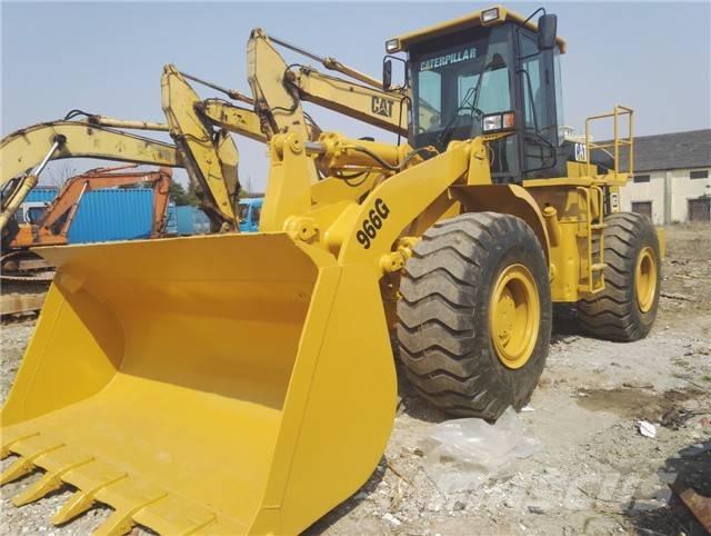 CAT 966 G Utovarivači na kotačima