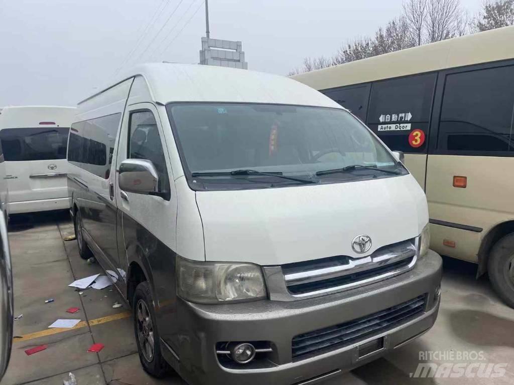 Toyota Hiace Međugradski autobusi