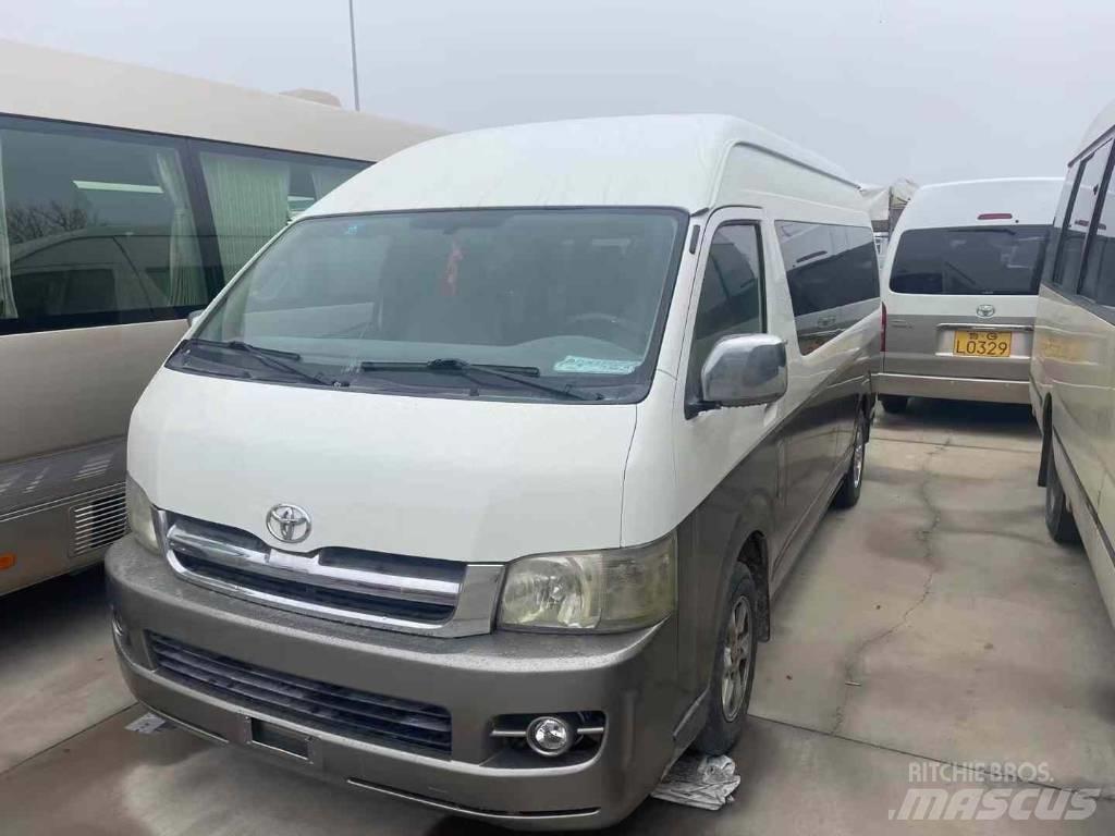 Toyota Hiace Međugradski autobusi