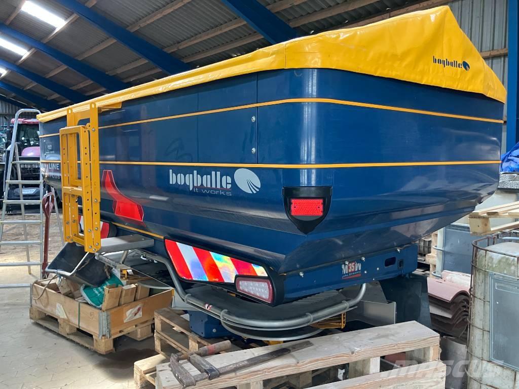 Bogballe M 35 W Plus Rasipači mineralnog  gnojiva