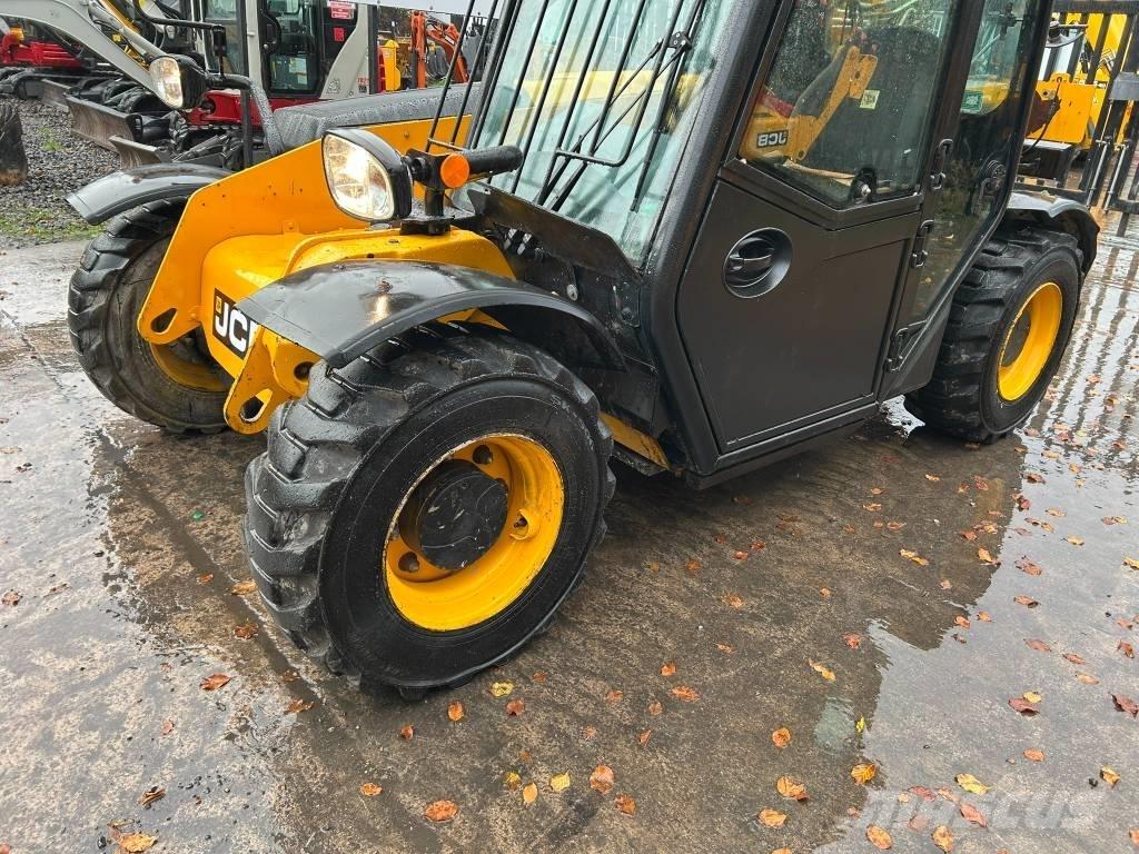 JCB 525-60 Teleskopski viličari