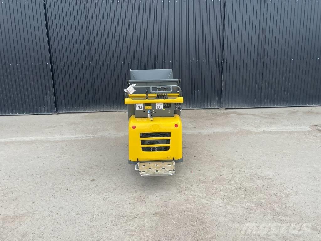 Wacker Neuson DT 08 Demperi za gradilišta