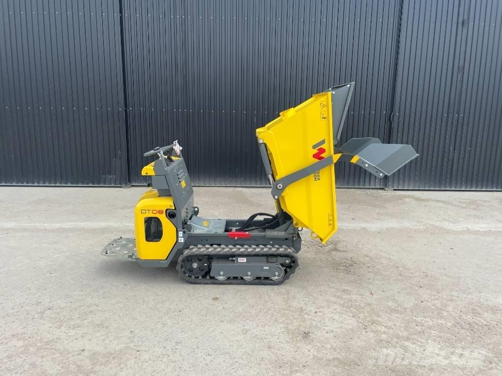 Wacker Neuson DT 08 Demperi za gradilišta