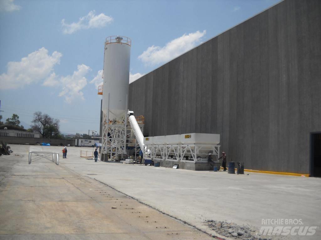  ODISA 5000 Betonare