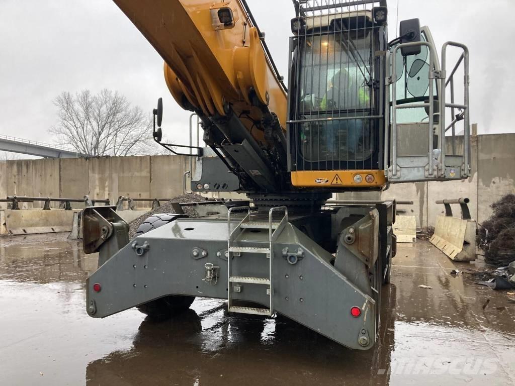 Liebherr LH 50 M Bageri za manipuliranje materijalom / otpadom