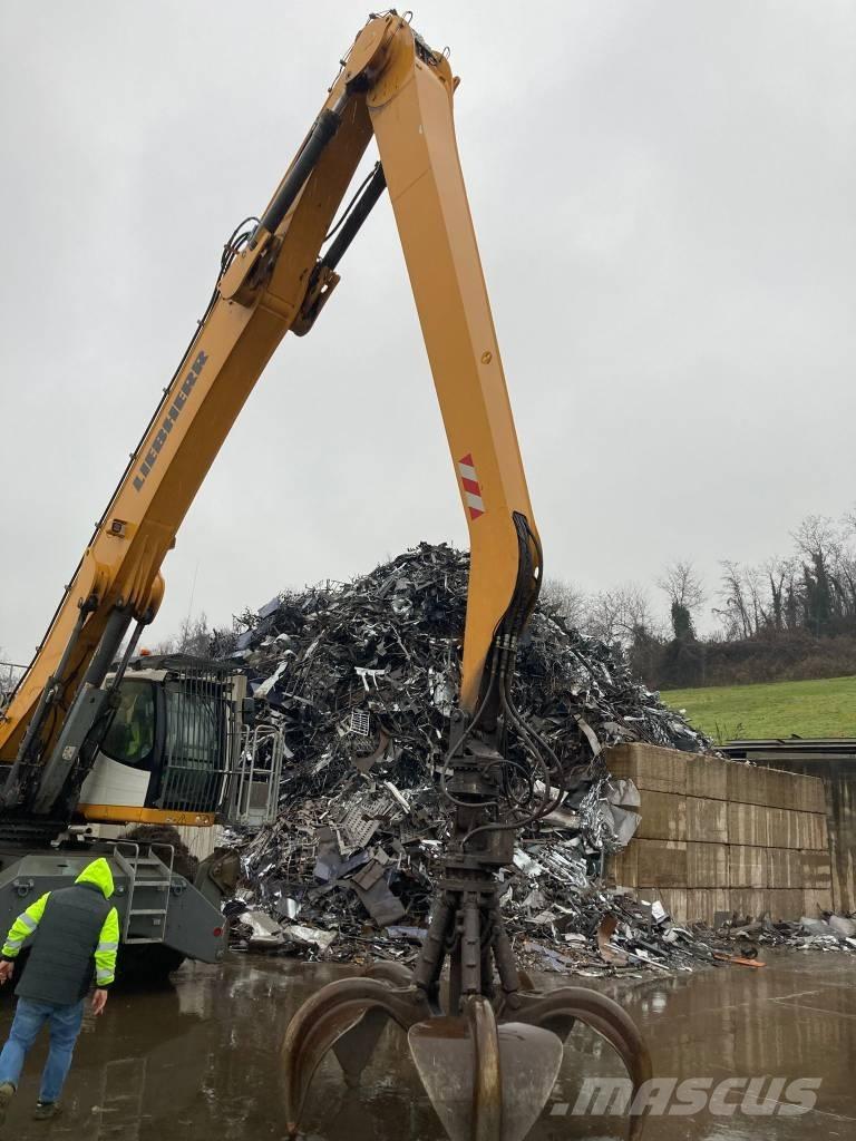 Liebherr LH 50 M Bageri za manipuliranje materijalom / otpadom