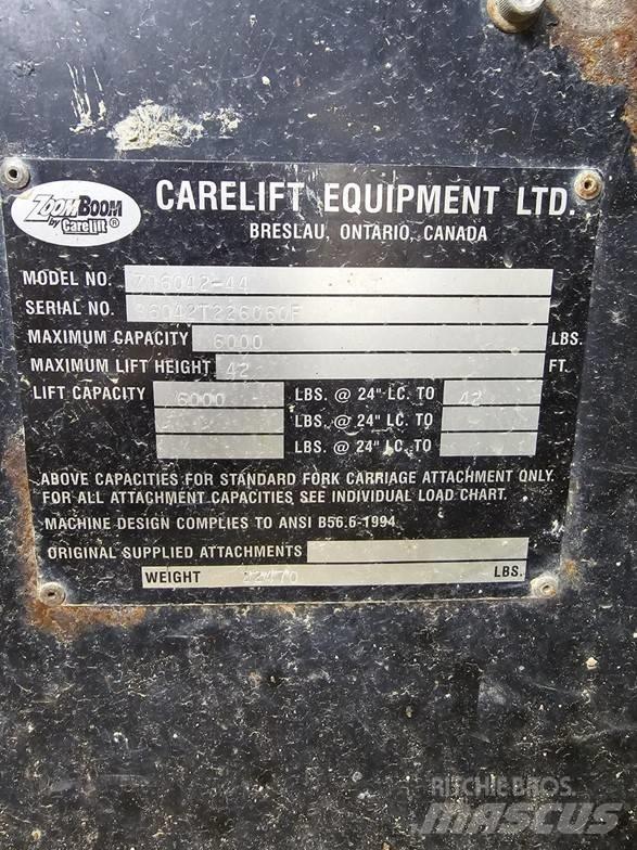 Carelift ZB6042 Teleskopski viličari