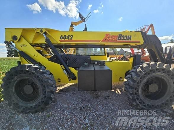 Carelift ZB6042 Teleskopski viličari