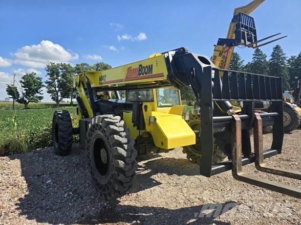 Carelift ZB6042 Teleskopski viličari