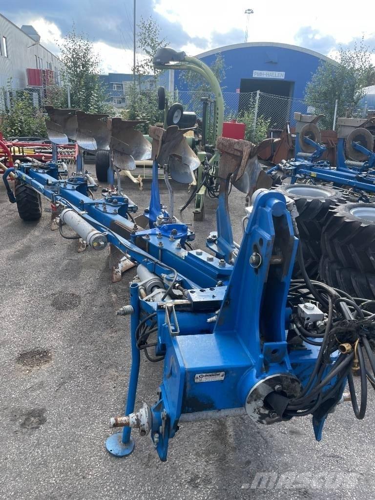 Överum VF-CXP5975 H Plugovi okretači