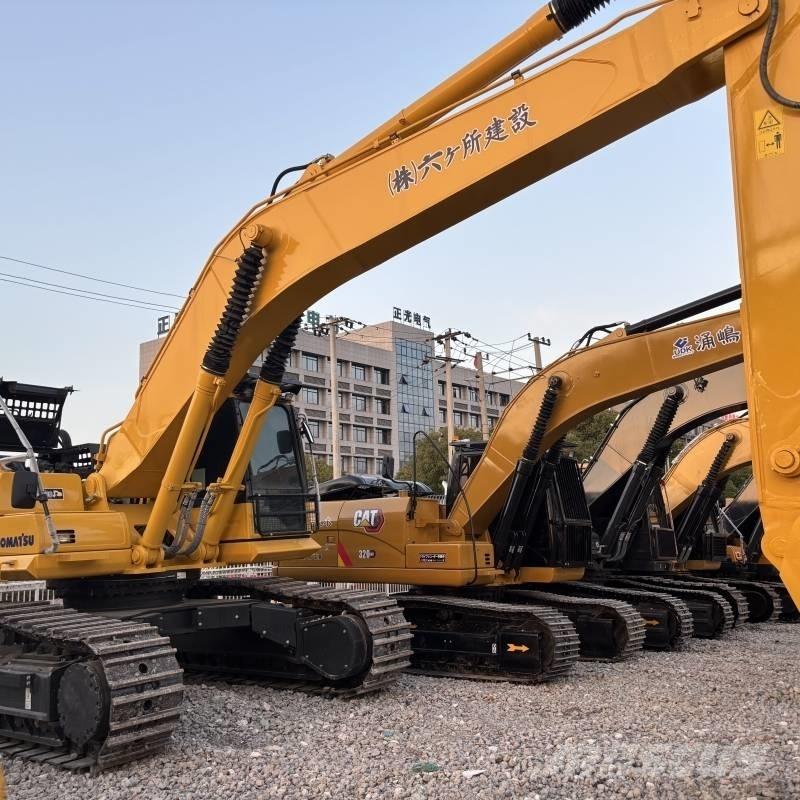 Komatsu PC 450 Bageri gusjeničari