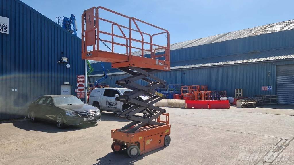 Dingli JCPT 0807 DC Škaraste platforme