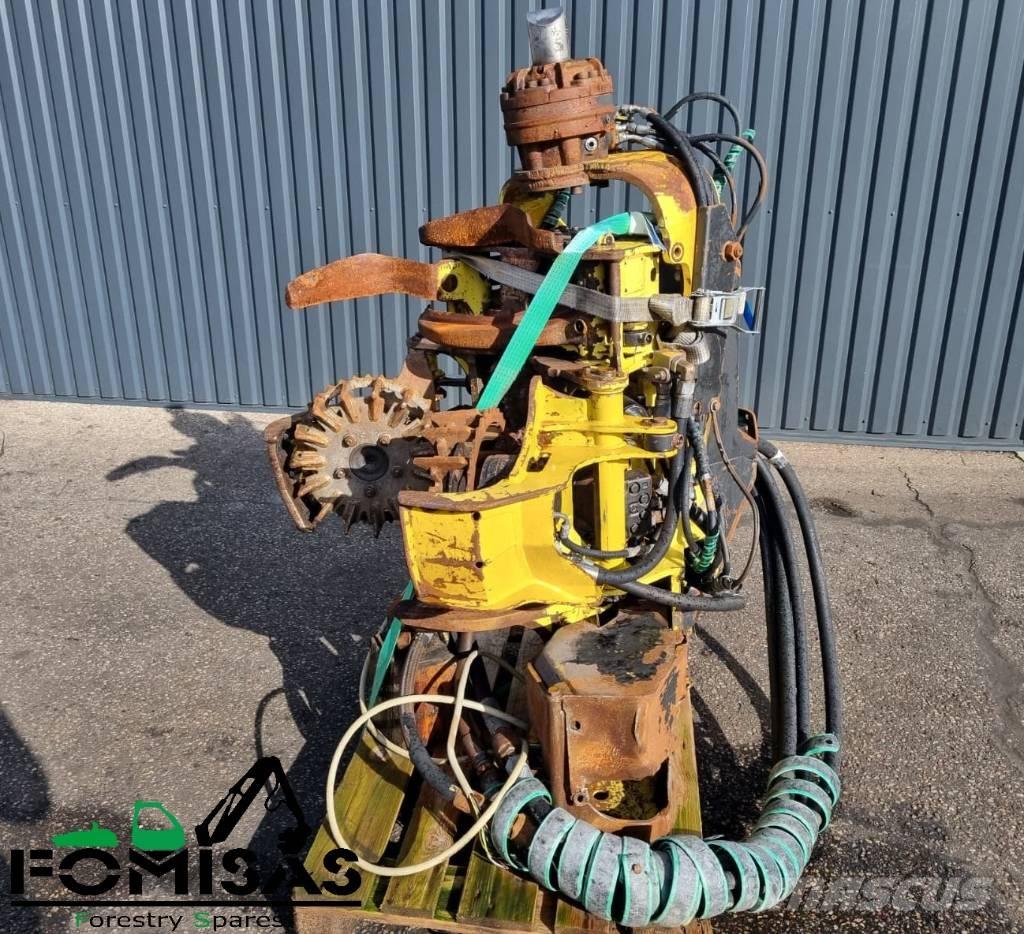 John Deere H413 Glave za kombajne