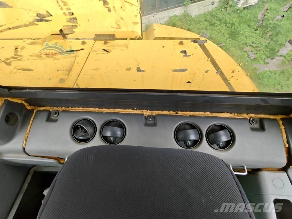 Komatsu PC 70-8 Bageri gusjeničari
