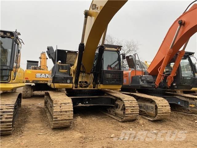 CAT 336D2 Bageri gusjeničari