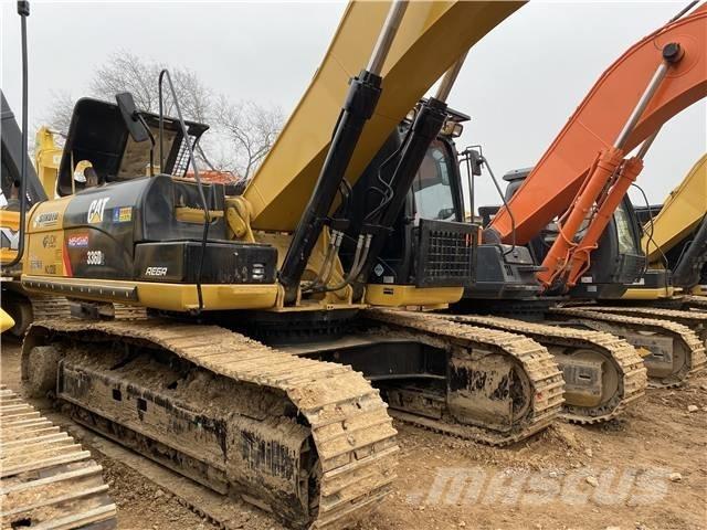 CAT 336D2 Bageri gusjeničari