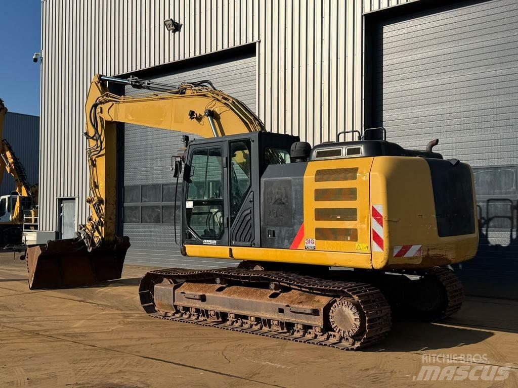 CAT 320EL Bageri gusjeničari