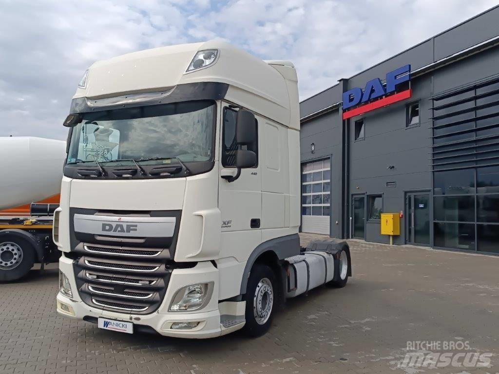 DAF FT 440 XF Traktorske jedinice