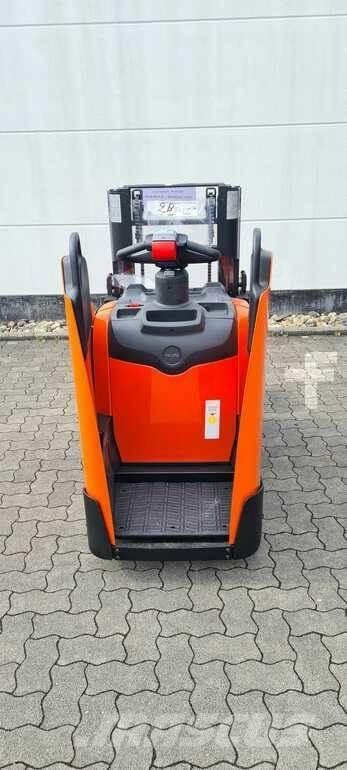 Toyota BT SPE200D Ručni električni viličar