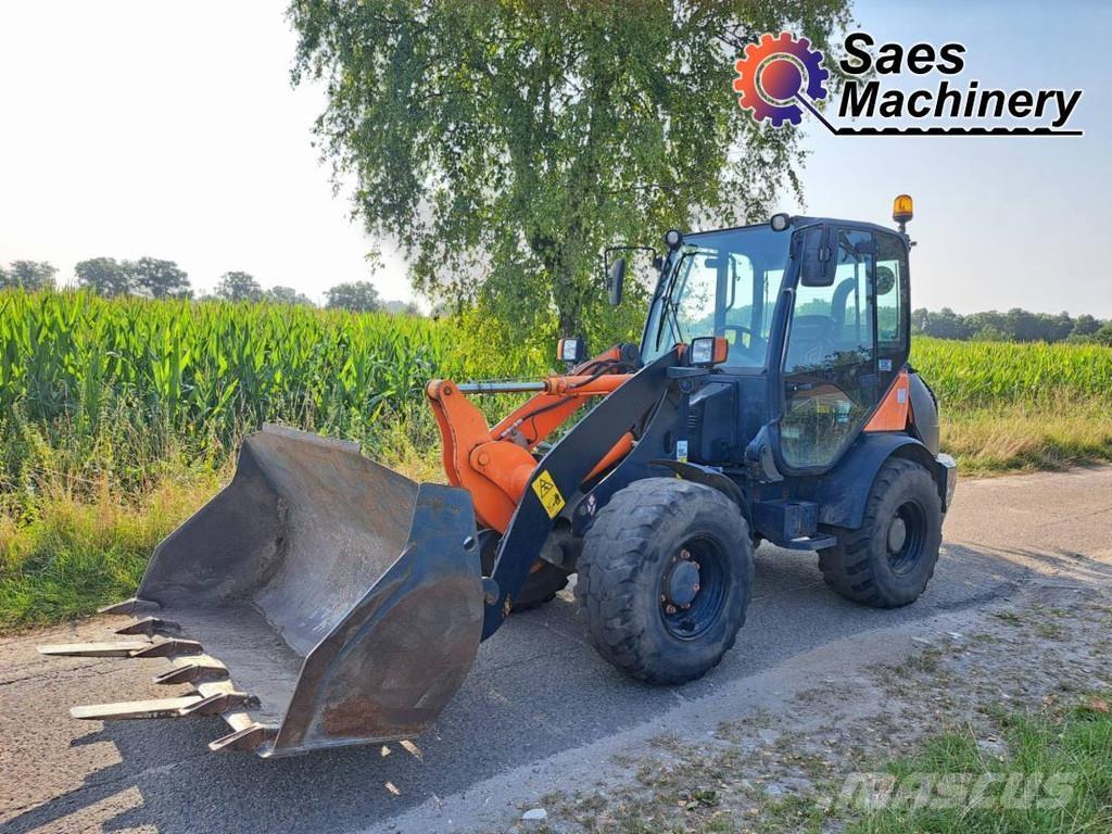 Komatsu WA70-7 Utovarivači na kotačima