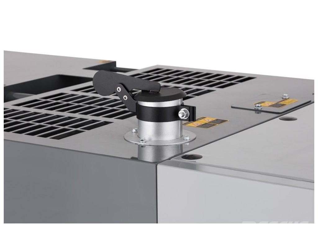 Hahn & Sohn HDE80SS3 Dizel agregati