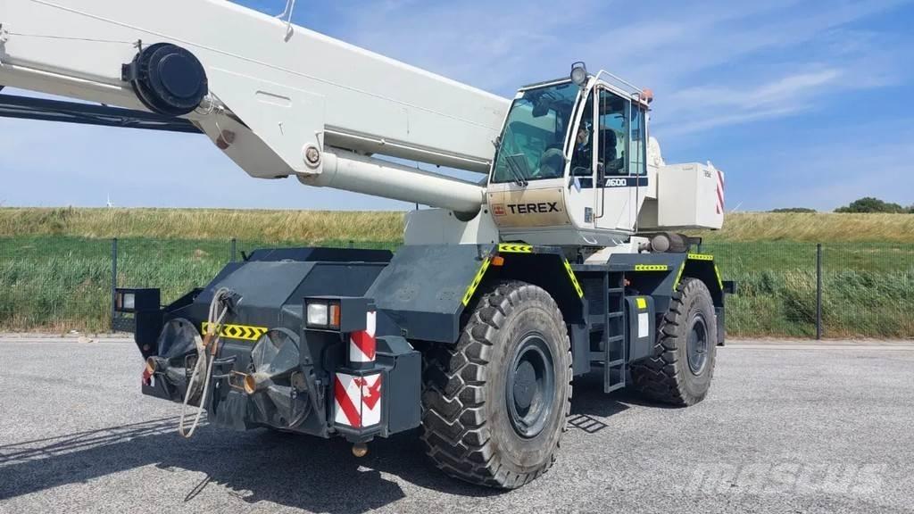 Terex A600 Autokran dizalice