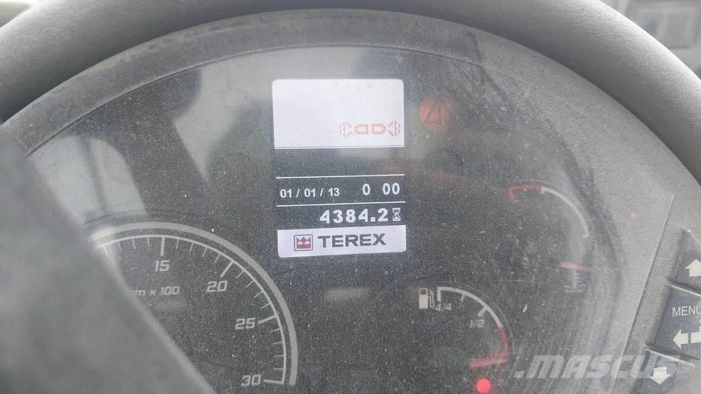 Terex A600 Autokran dizalice