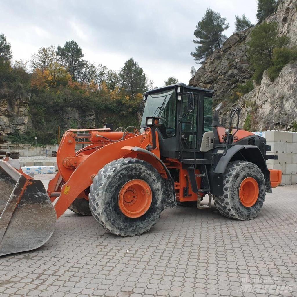 Hitachi ZW 220-5 Utovarivači na kotačima
