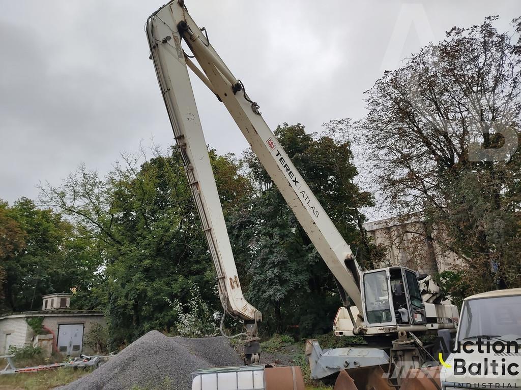 Atlas 1804 MI Bageri dugog dosega