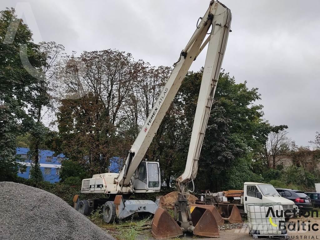 Atlas 1804 MI Bageri dugog dosega