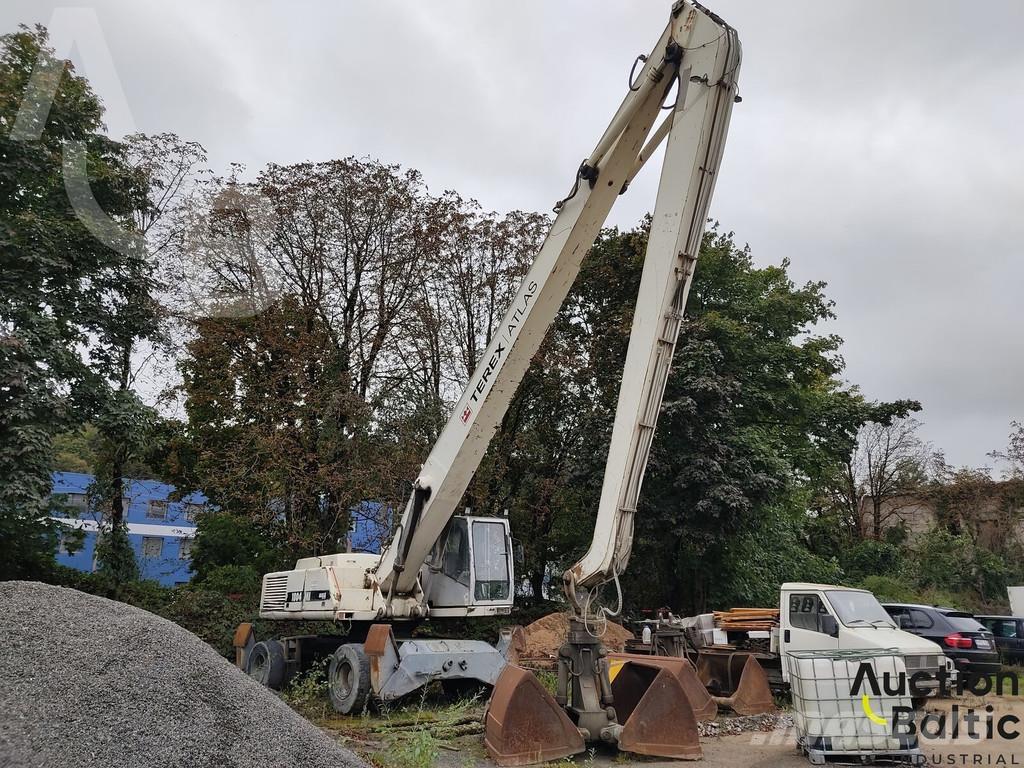 Atlas 1804 MI Bageri dugog dosega