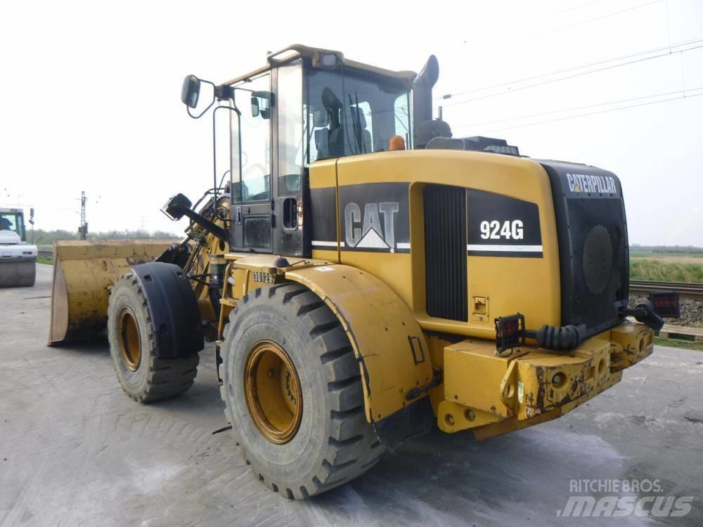 CAT 924 G HL Utovarivači na kotačima