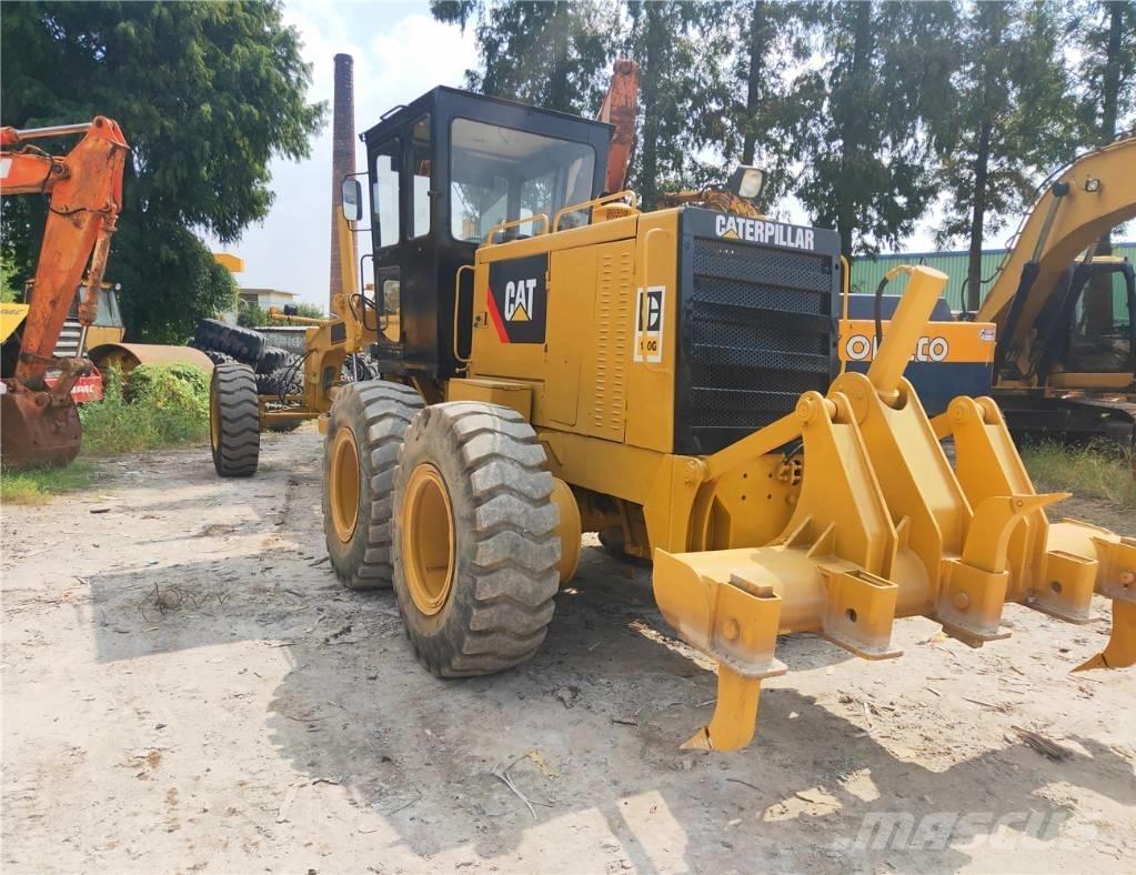CAT 140 G Grejderi