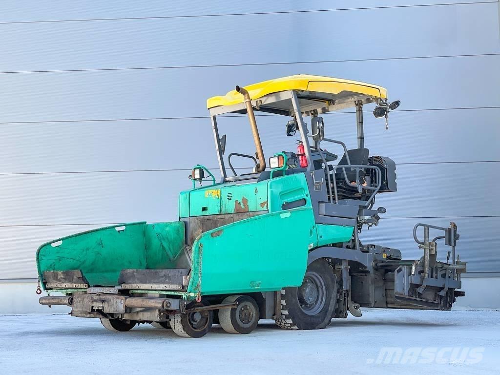 Vögele SUPER 1303-3I Asfaltni finišeri