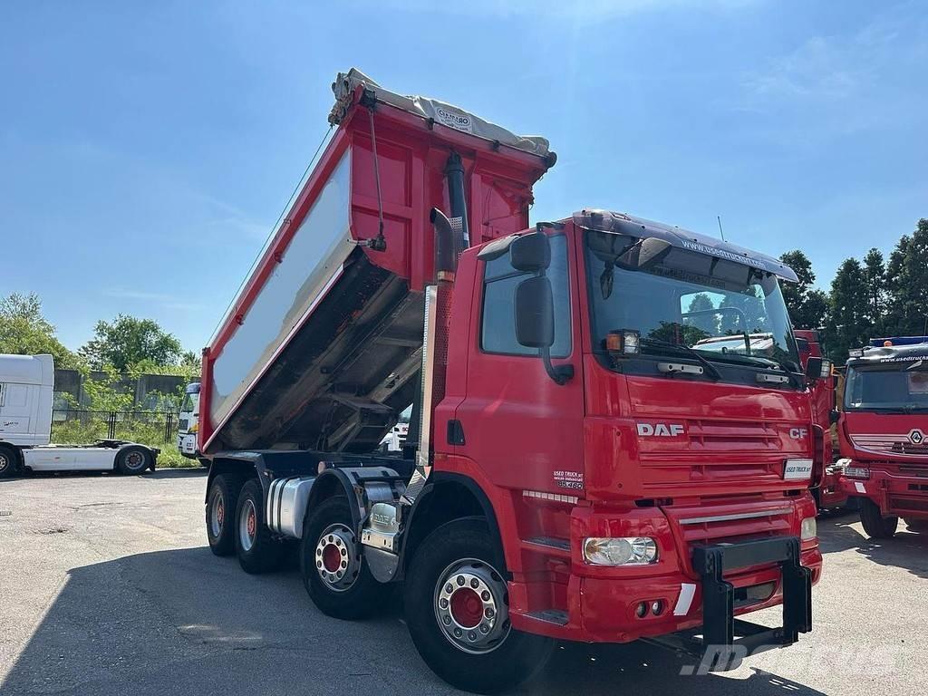 DAF CF 85.460 Kiper kamioni