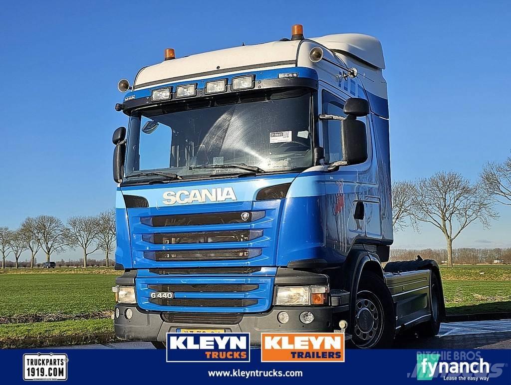 Scania G440 Traktorske jedinice