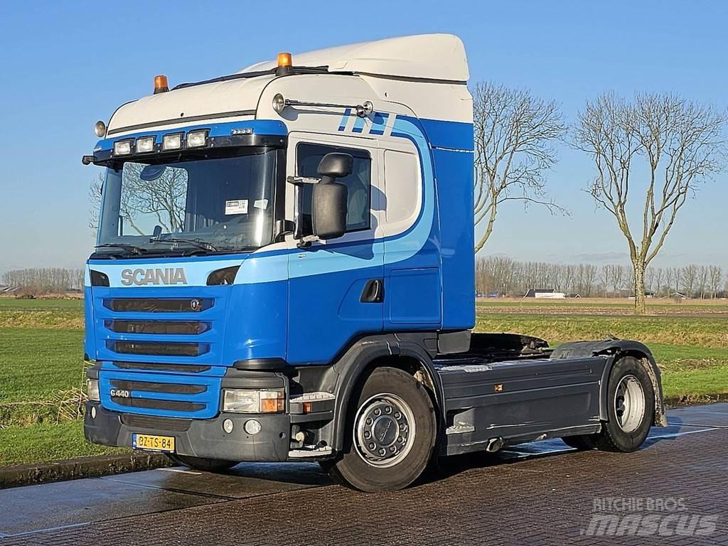 Scania G440 Traktorske jedinice