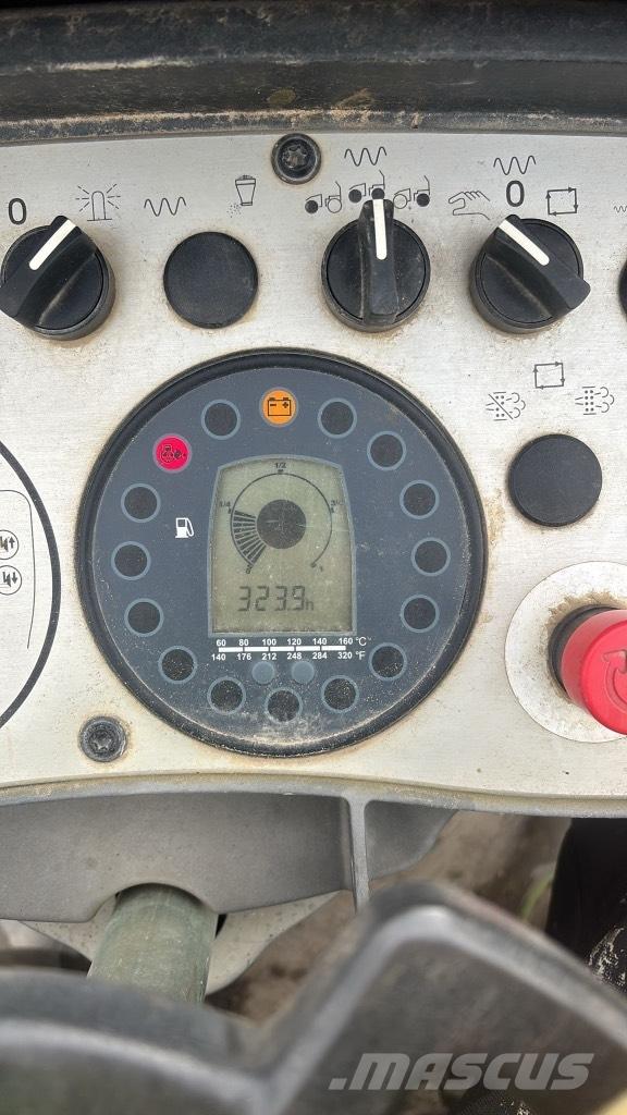 Bomag BW 120 AD-5 Valjci sa dvojnim bubnjem