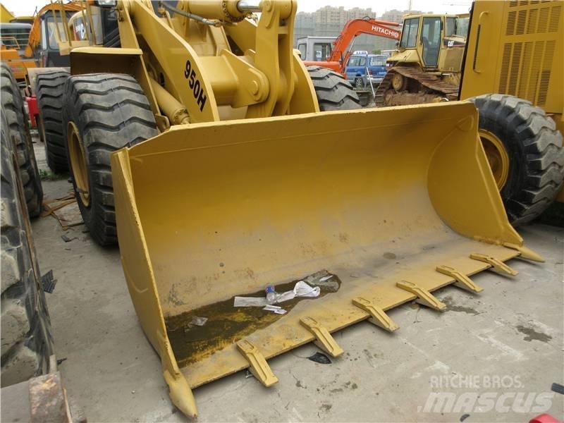 CAT 950 H Utovarivači na kotačima