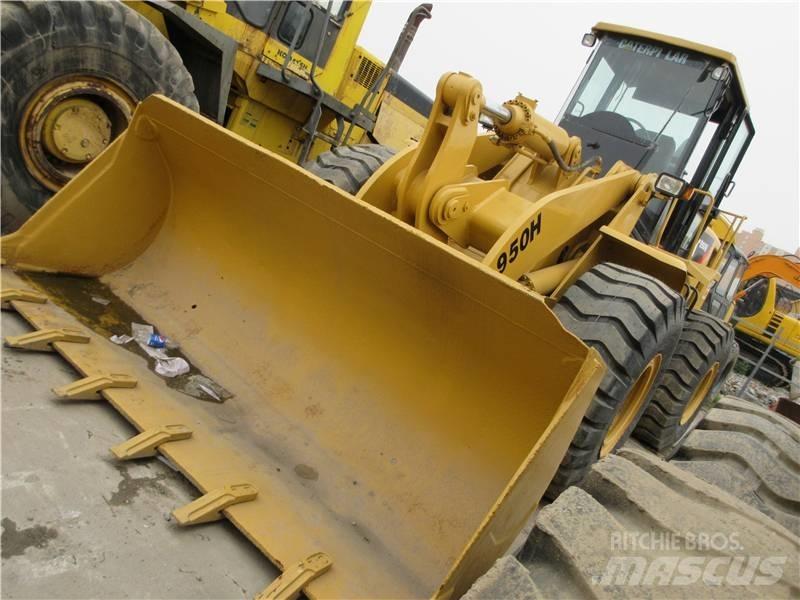 CAT 950 H Utovarivači na kotačima